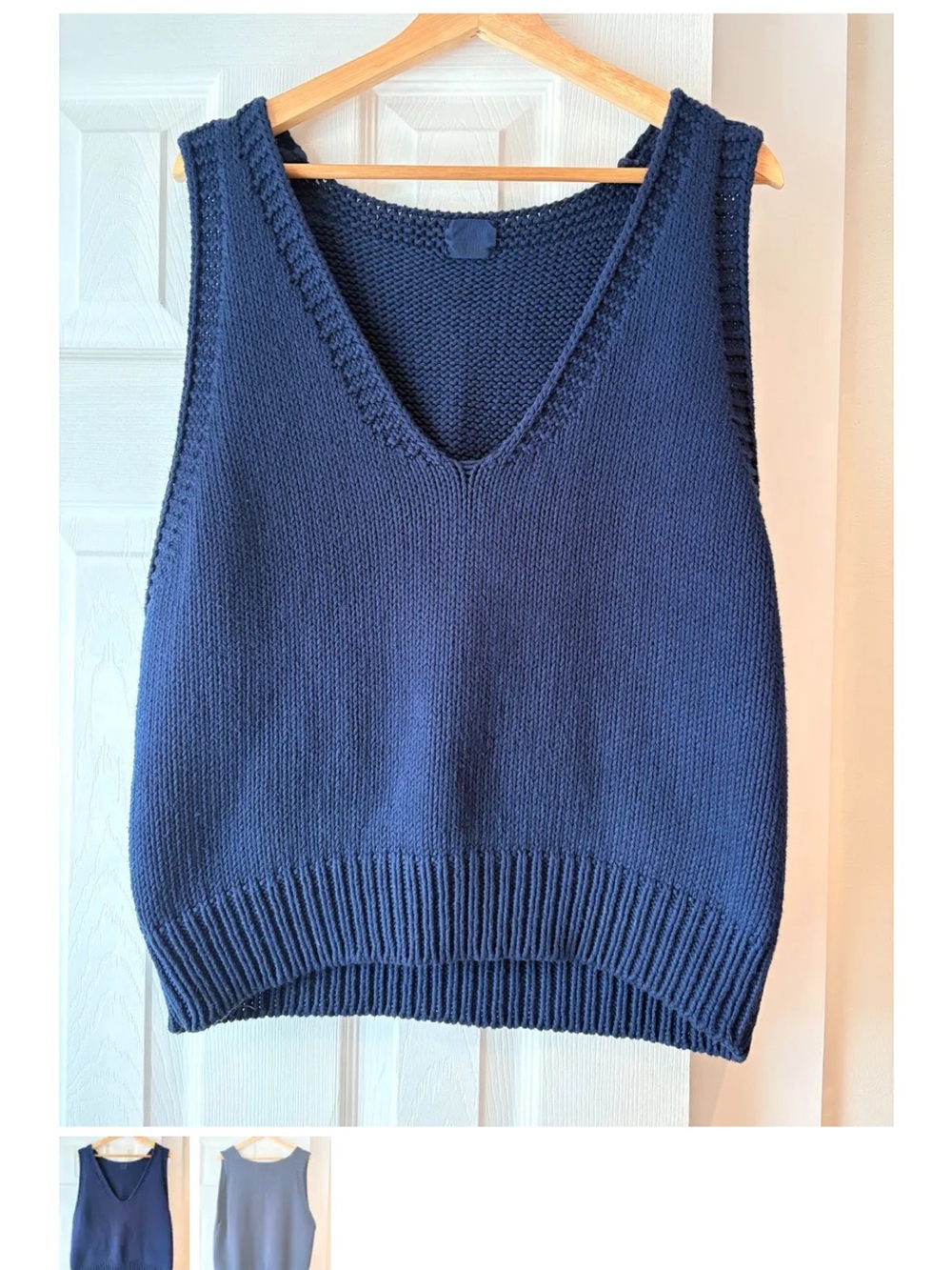 Babaa No 24 vest